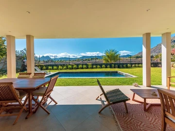 Villa de 4 Chambres