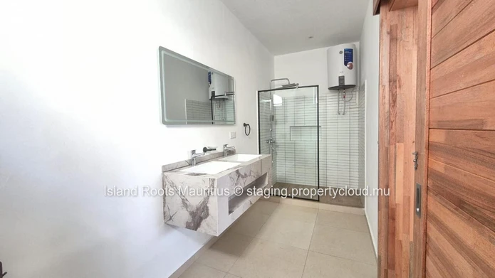3-bedroom apartment for sale in Trou aux Biches, just steps from the beach!