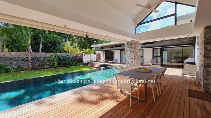 4 Bedroom Villa – Pereybere 