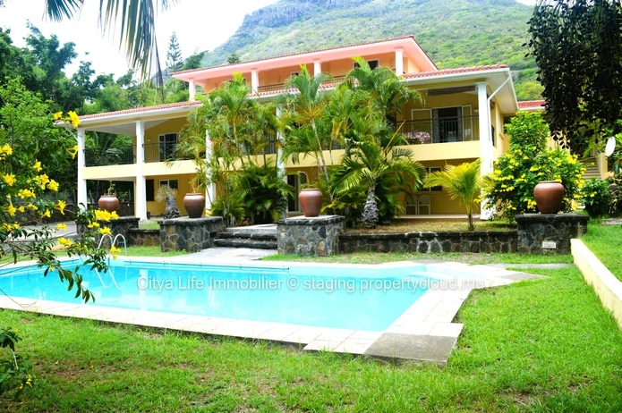 Cette maison est un rêve !!
