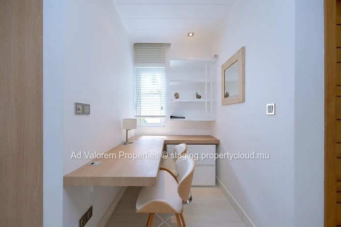 For sale, magnificent villa in Grand Baie.