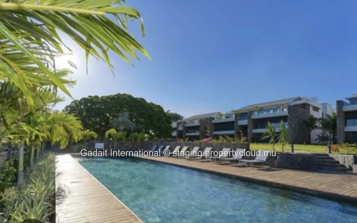 Appartement de luxe en rez-de-chaussée à vendre à Belle Vue Living– Opportunité d'Investissement Locatif, Résidence S...