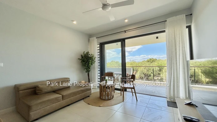 Brand-New 2-Bedroom Apartment with Forest Views in Smart City