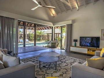 Villa de 3 Chambres