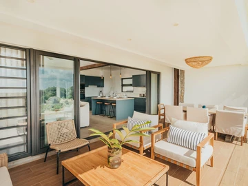 Appartement de 3 Chambres
