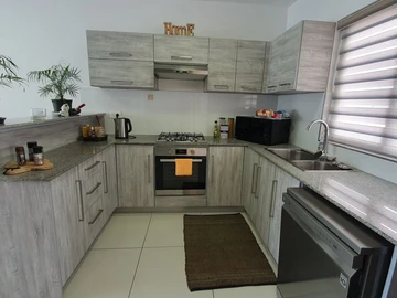 Townhouse, Duplex de 3 Chambres