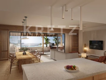 3 Bedroom Apartment