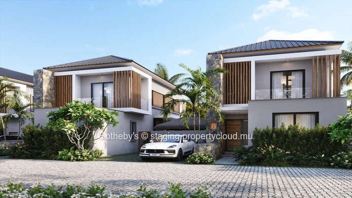 Viva Calodyne - Garden Villa 