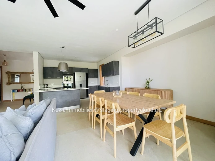 Appartement Haut Standing Contemporain