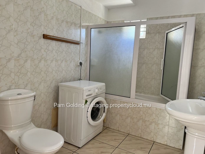 Spacious triplex for rental