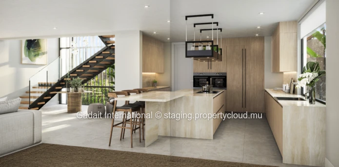 Invest in the Extraordinary: Luxury Waterfront Villas in Grand Gaube with Gadait International