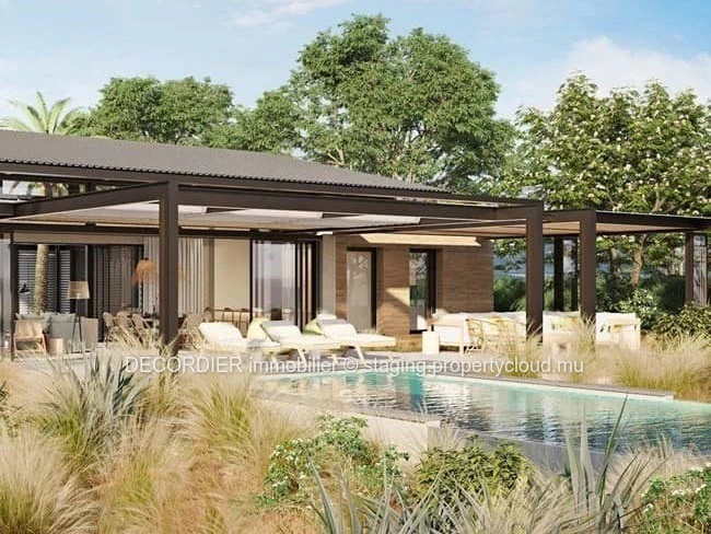 Magnificent villa located in a residence - accessible to foreigners
