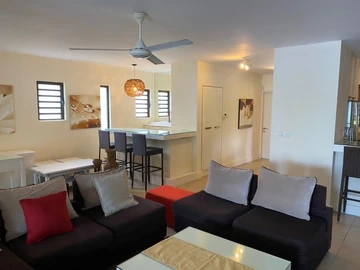 3 Bedroom Apartment