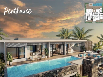4 Bedroom Penthouse