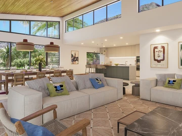 3 Bedroom Villa