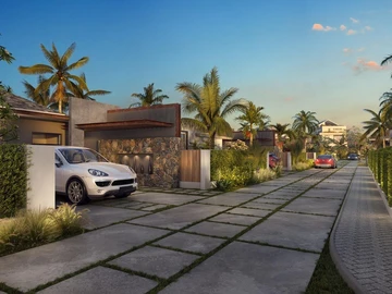 3 Bedroom Villa