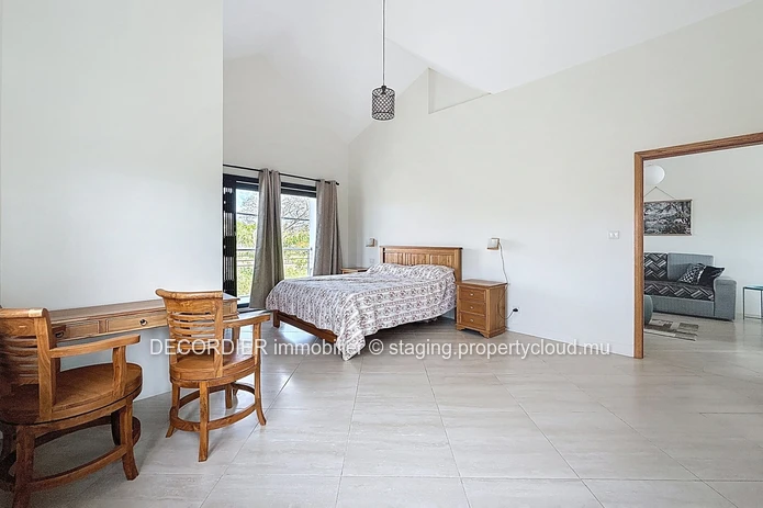 Apartment for rent – Grand Baie, Chemin Vingt Pieds