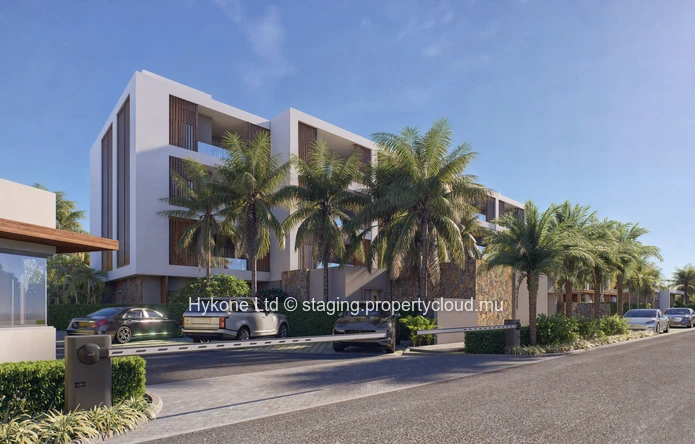 Appartement(R+4) En Vente À Grand Baie