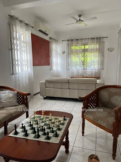 Spacious 4-Bedroom Family Home with Pool – 500 m from the Beach | For Rent