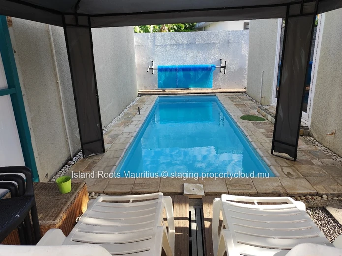 Cosy Duplex for rent in Grand Baie, a few minutes away from the beach