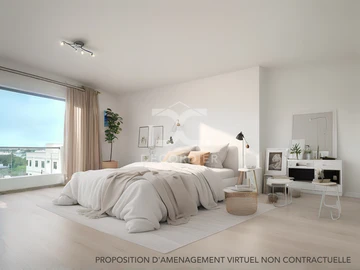 3 Bedroom Apartment