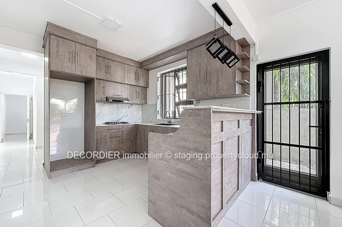Apartment under construction in Mont Choisy (Sole Mandate)