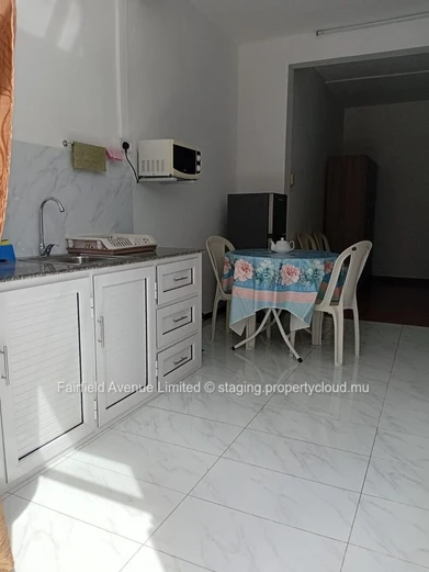 Cozy Furnished one bedroom Apartment in Quatre Bornes Close to Amenities - Rent for Rs 20,000!