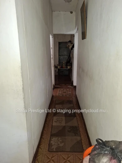 Four Bedroom House in Eau Coulée, Curepipe Area | Close to Schools, Hospitals, and Amenities | Rs 4.4M"