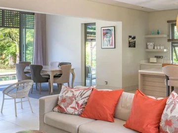 Villa de 3 Chambres