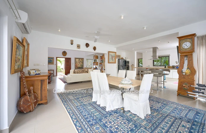 Luxurious Villas in Grand Baie with Private Pool and Office - $1.3M - Must See!