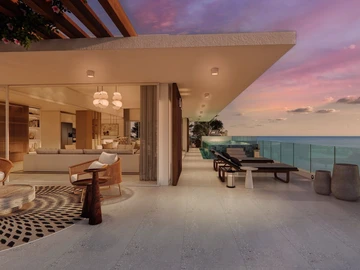 3 Bedroom Penthouse