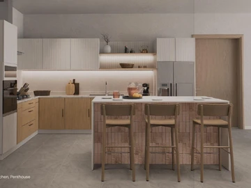 2 Bedroom Apartment