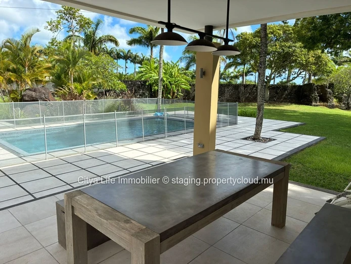 House for Rent at La Foret Daruty