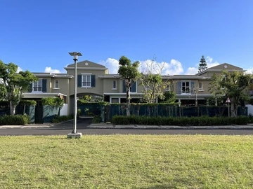 Townhouse, Duplex de 4 Chambres