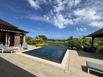Villa de 4 Chambres