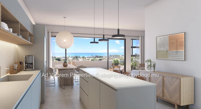 Real Estate Project in Tamarin
