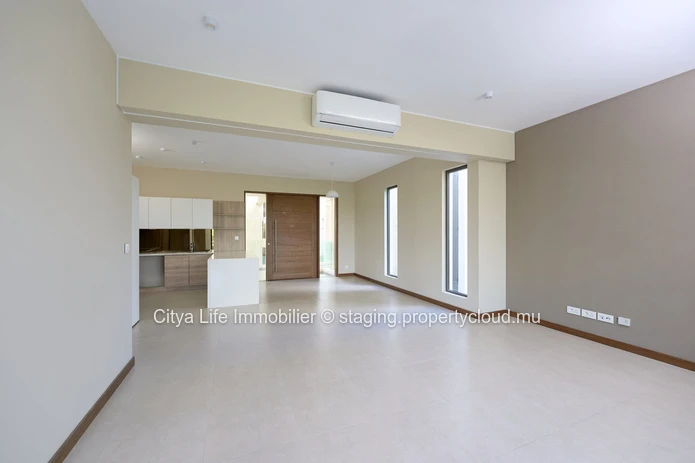 Luxury PDS Apartment with private pool in Pointe aux Canonniers