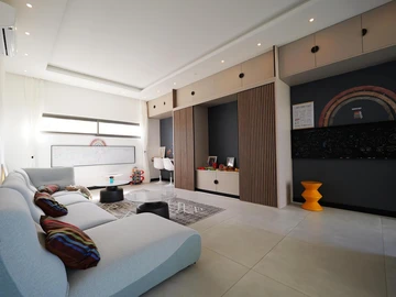 Villa de 4 Chambres
