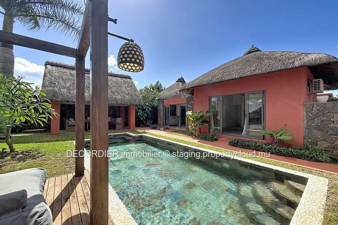 Charming Villa for Sale in Pointe aux Piments