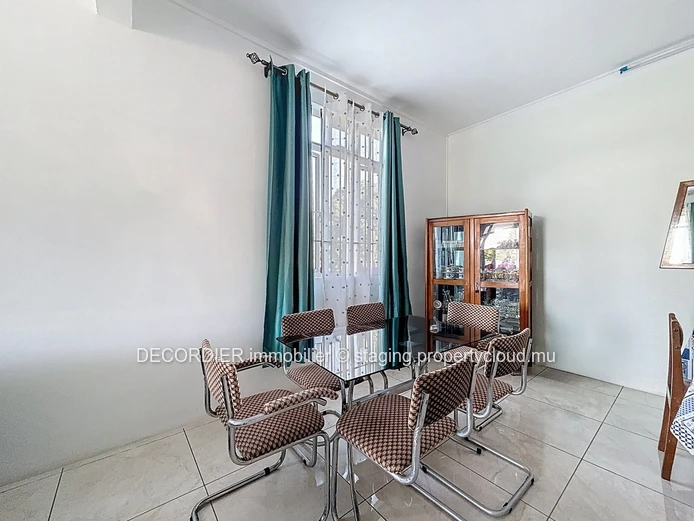 Spacious house for sale in Trou aux Biches Road Triolet