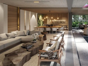 2 Bedroom Penthouse