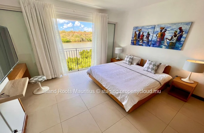 Villa for sale - Baie du Tombeau