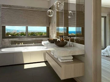 Villa de 4 Chambres