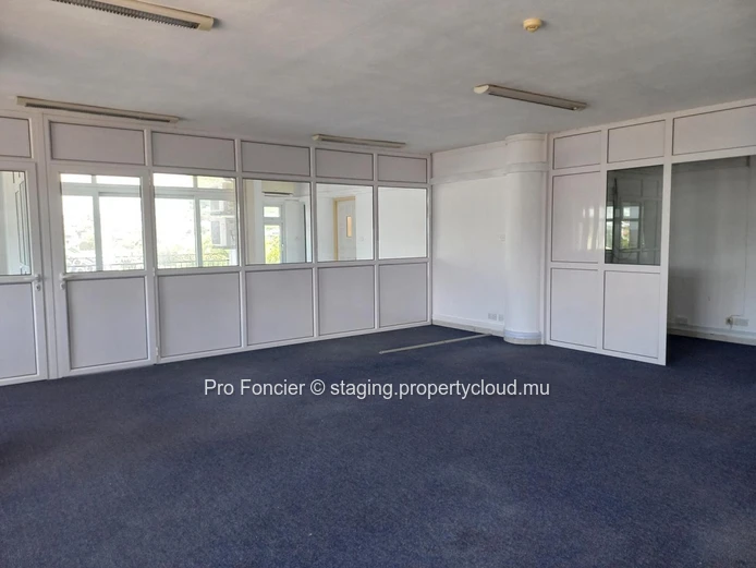 Commercial space in Quatre Bornes - Centrally located !
