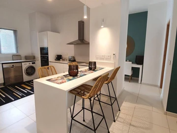 2 Bedroom Penthouse