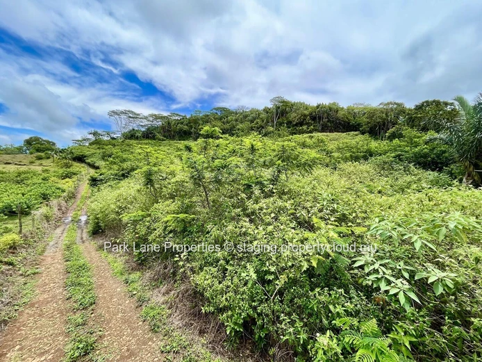 Chamarel - Paix, espace et beauté naturelle tout autour