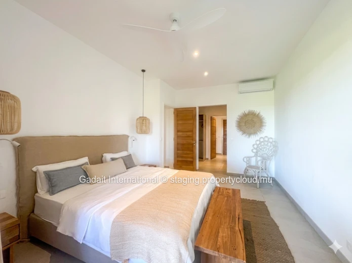 3-Bedroom Apartment for Rent in Belle Vue – Secure Residence, Private Garden, Mountain Views