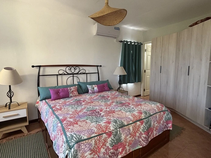 Calodyne - Charming Duplex with Sea View