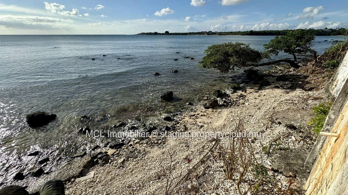 Guest House With Licence  For Sale In Baie Du Tombeau  