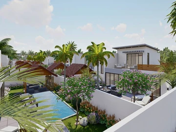 2 Bedroom Villa